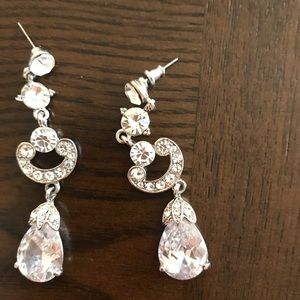 Chrystal earrings